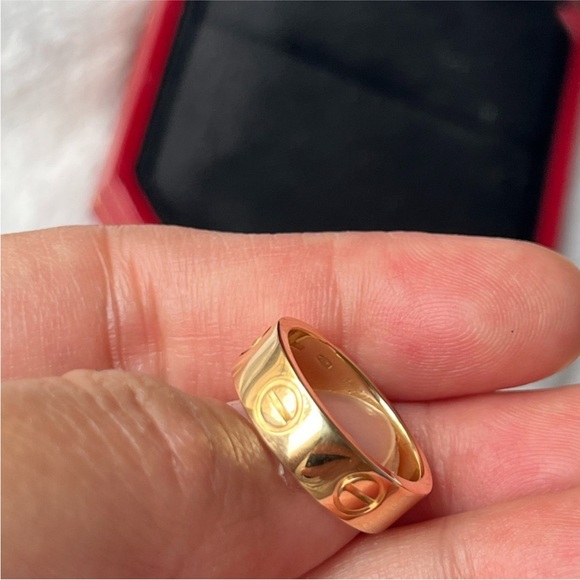 Cartier Love Ring - Picture 11 of 13
